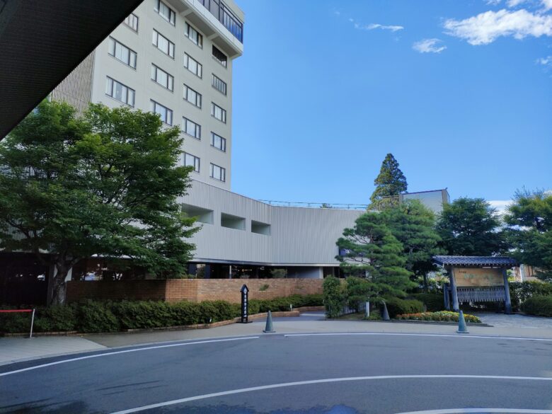 高山グリーンホテルの施設紹介